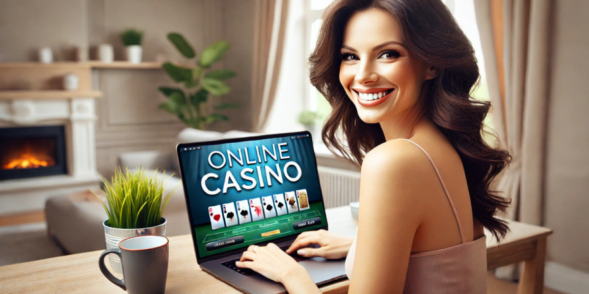 Discovering the World of Online Casinos