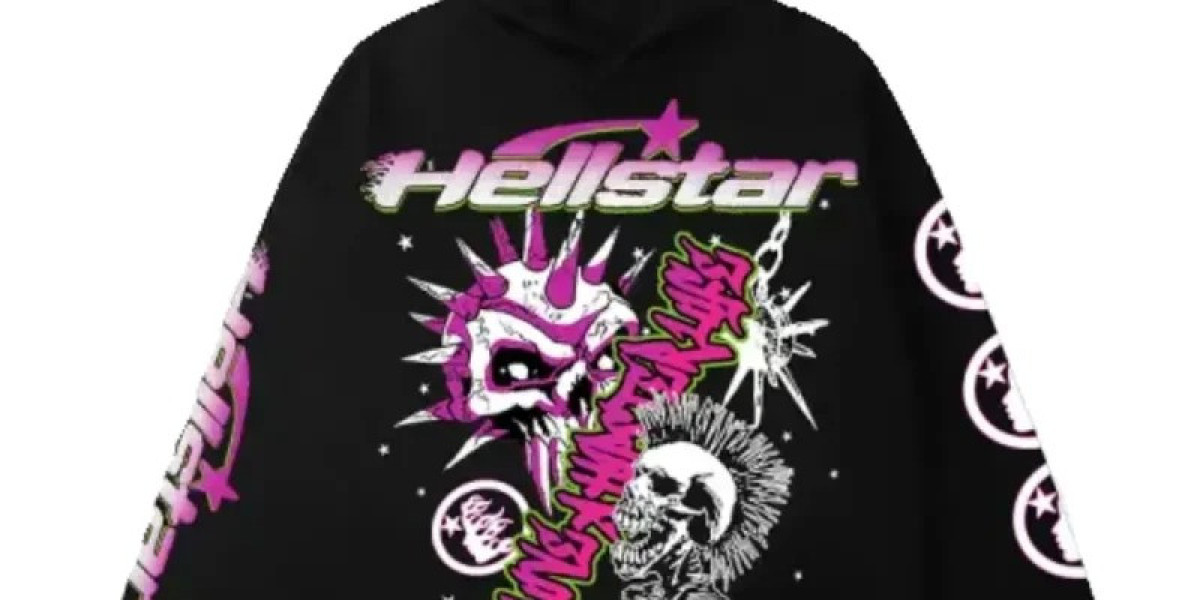 Hellstar hoodie is a unique bold and stylish garment