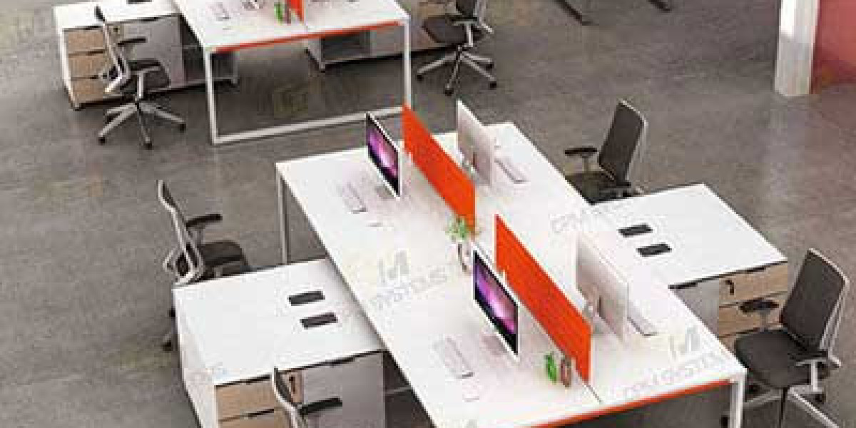 Office Furniture Manufacturers in Faridabad and Noida