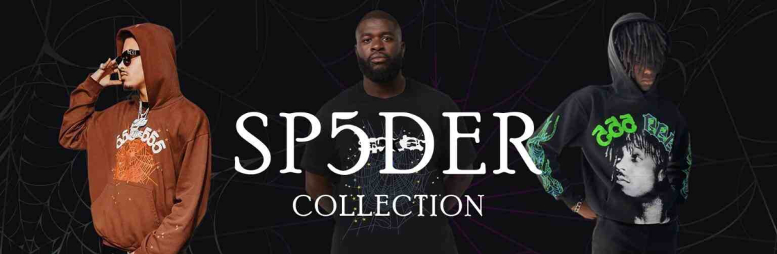 spider clothing Cover Image