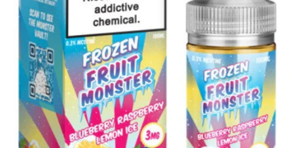 The Science Behind the Flavor Profiles of Fruit Monster Vape Juices