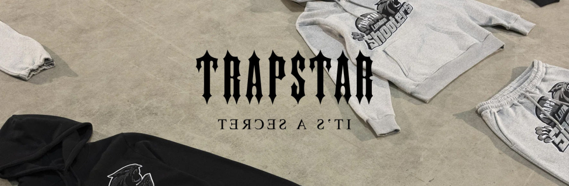 Trapstar Kurtka Cover Image