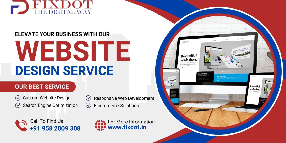 Website Design Service in Gurgaon – Elevate Your Online Presence