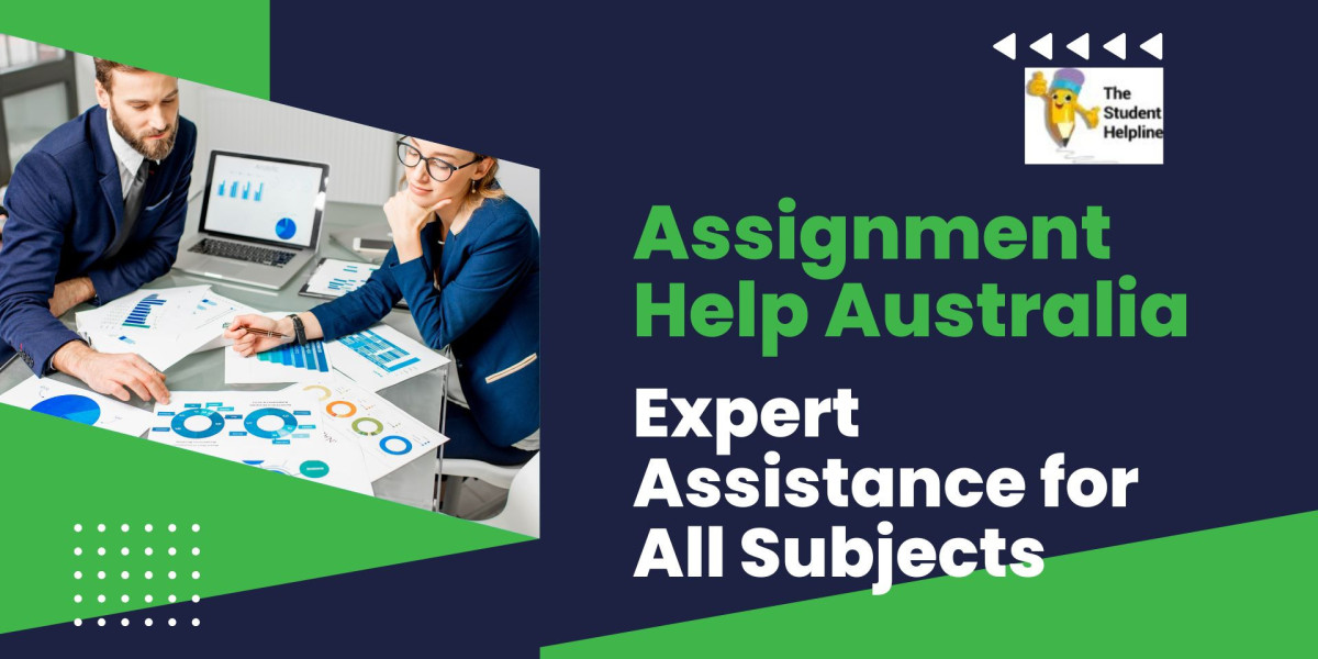 Assignment Help Australia: Expert Assistance for All Subjects