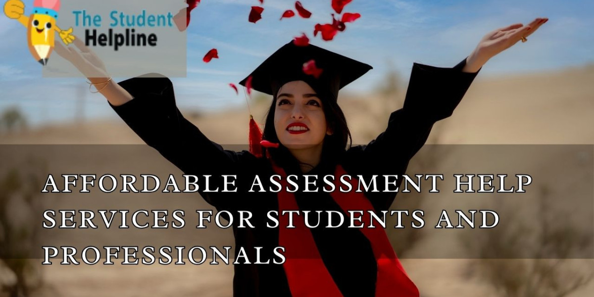 Affordable Assessment Help Services for Students and Professionals