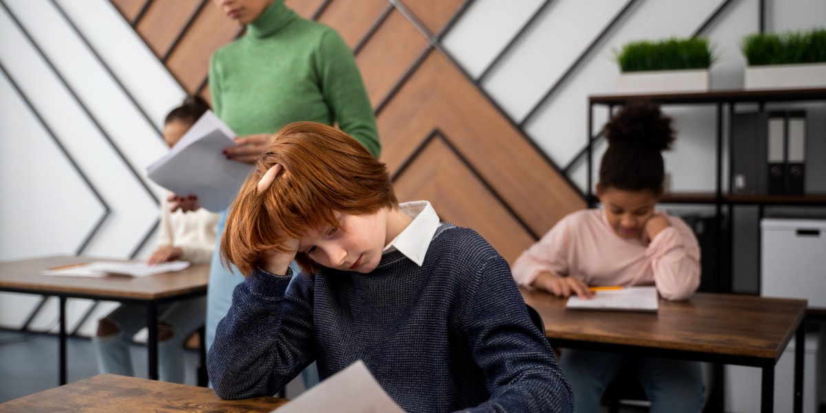 How to Reduce Exam Stress in Children