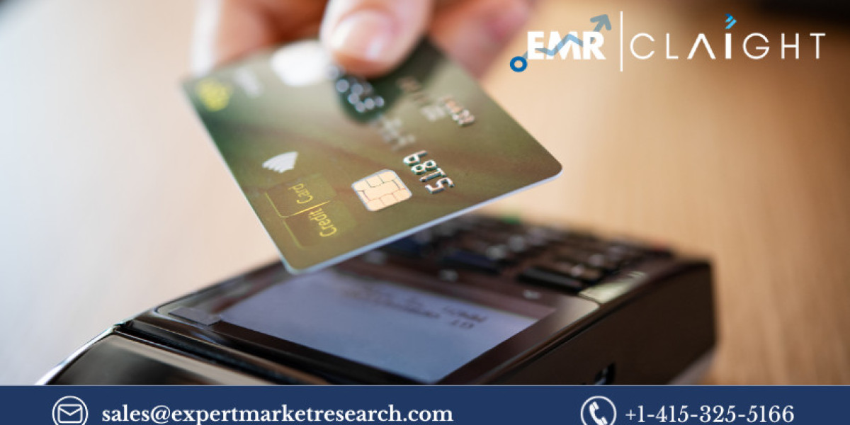 Payment Processing Solutions Market Size, Share & Trends 2025-2034