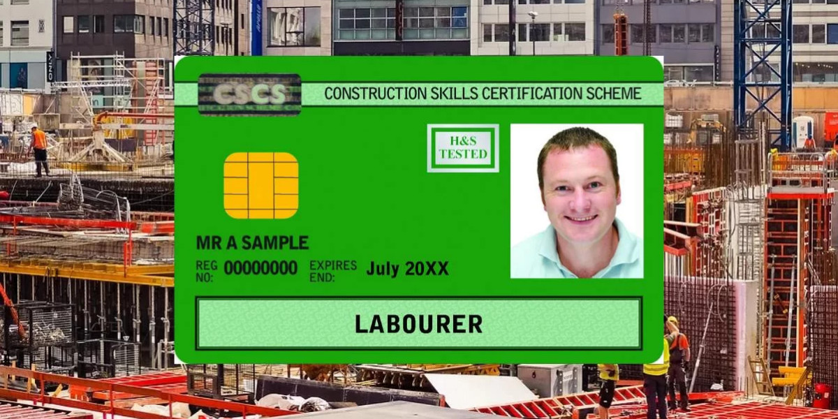 How to Get Your CITB Green Card in Luton: A Step-by-Step Guide for 2025