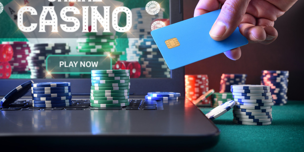 Discover the Finest On Line Casino Sites with Aron's Blog