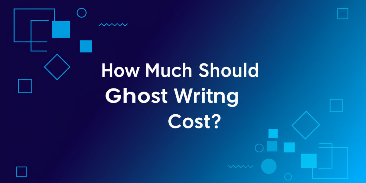 How Much Should Ghost Writing Cost?