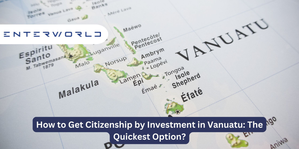 How to Get Citizenship by Investment in Vanuatu: The Quickest Option