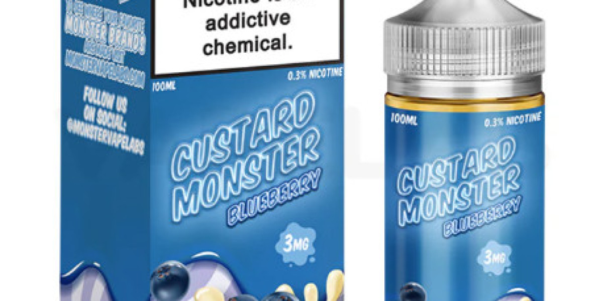 Custard Monster Flavor Profile: An In-Depth Taste Analysis