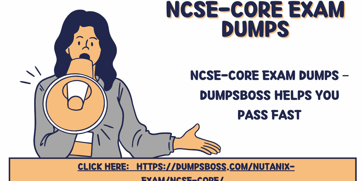 NCSE-Core Exam Dumps – The Ultimate Pass Guide from DumpsBoss