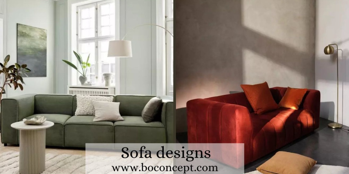 The Ultimate Guide to Modern Sofa Designs: Elevate Your Living Space