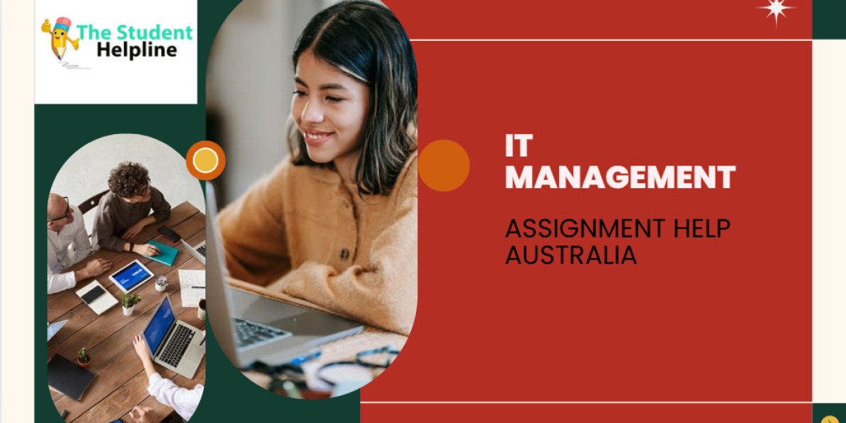 IT Management Assignment Help Australia