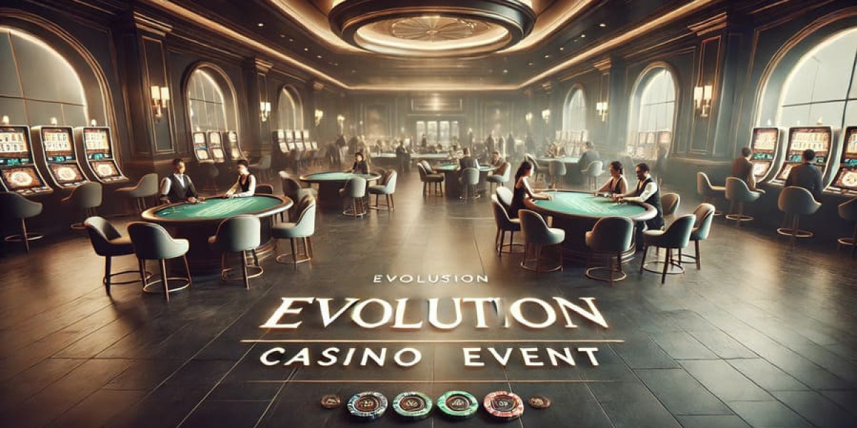 Discovering the Truth Behind Evolution Casino with Onca888 Scam Verification Community