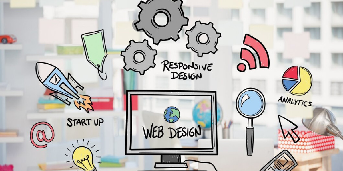 Web Design Dubai: The Key to Your Brand’s Digital Evolution