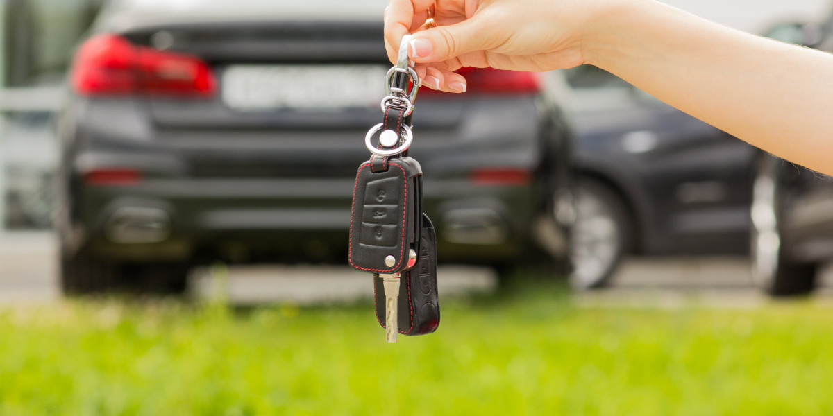 How Do I Get a Replacement Car Key?