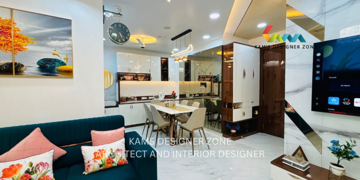 Finding the Perfect Interior Designer Near SB Road Pune – A Complete Guide