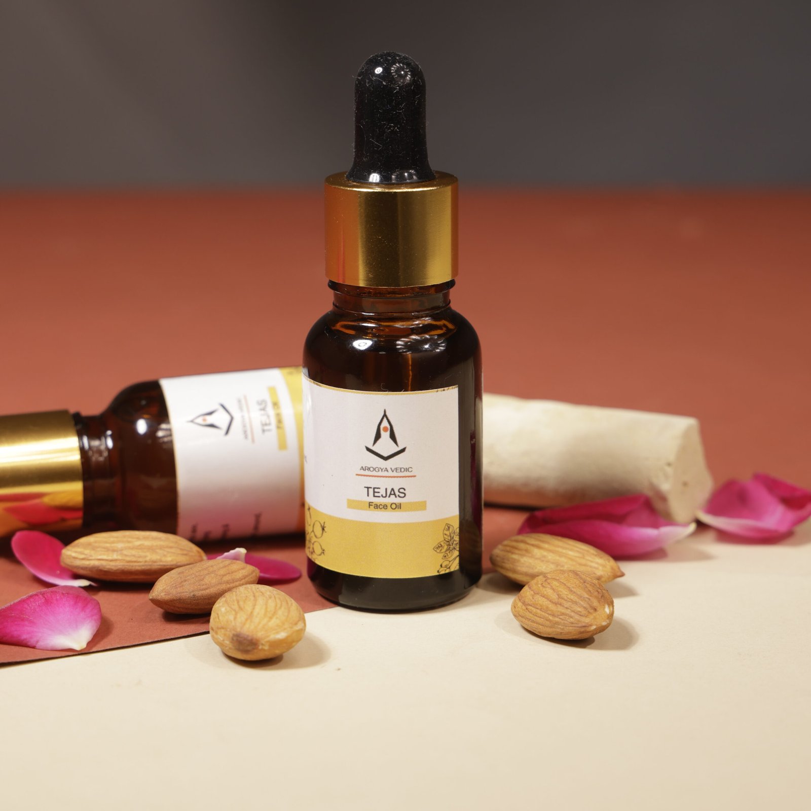 Buy Organic Face Oil In India | Arogyavedic