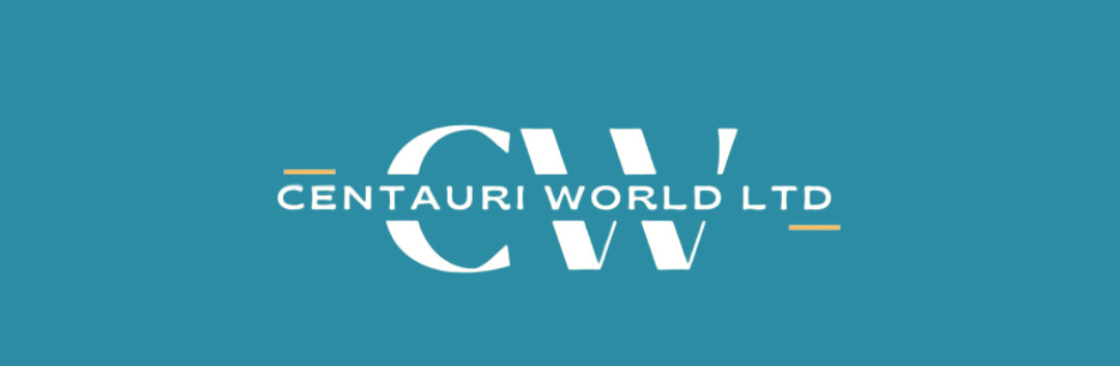 Centauri World Cover Image