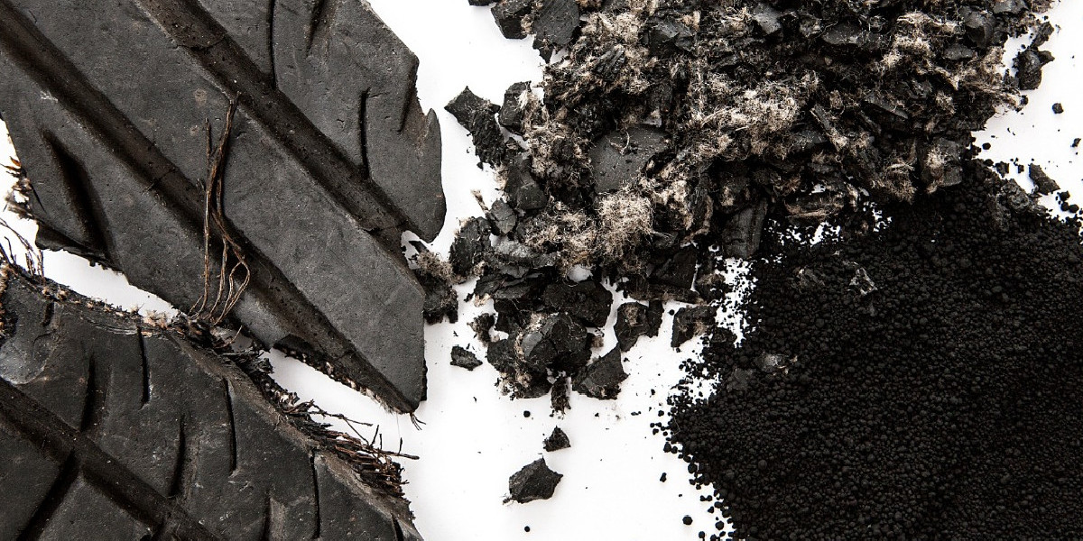 Recycled Carbon Black – Turning Waste into Value