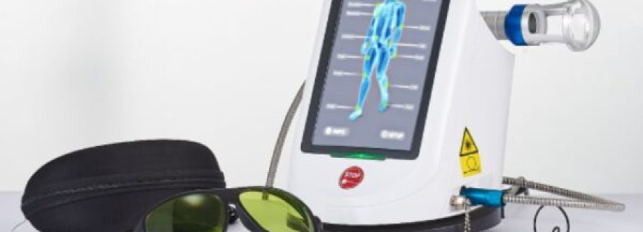 Medray Laser Technology Cover Image