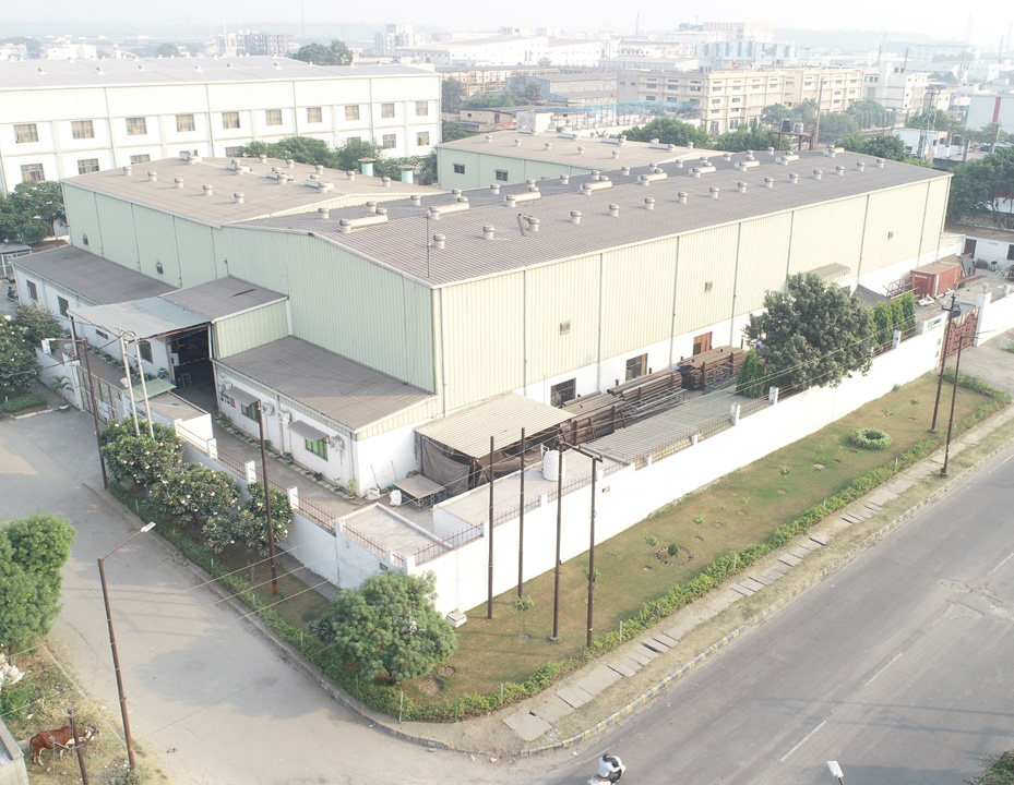 Top 10 Pre Engineered Buildings Company - Teleios