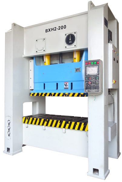 Power Press Machine Manufacturers in India | Shri Balaji Presses