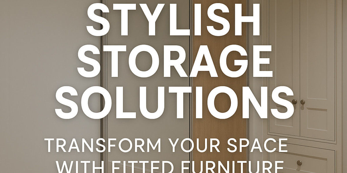 Transform Your Space with Stylish Storage Solutions