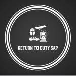 Return To Duty SAP Profile Picture