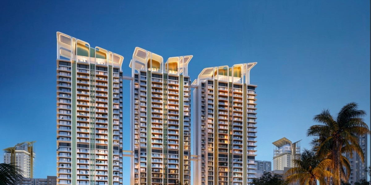 Elevate Your Lifestyle at M3M Altitude – Premium 3 & 4 BHK Apartments in Sector 65 Gurgaon