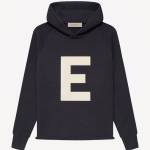 Gray Essentials Hoodie Profile Picture