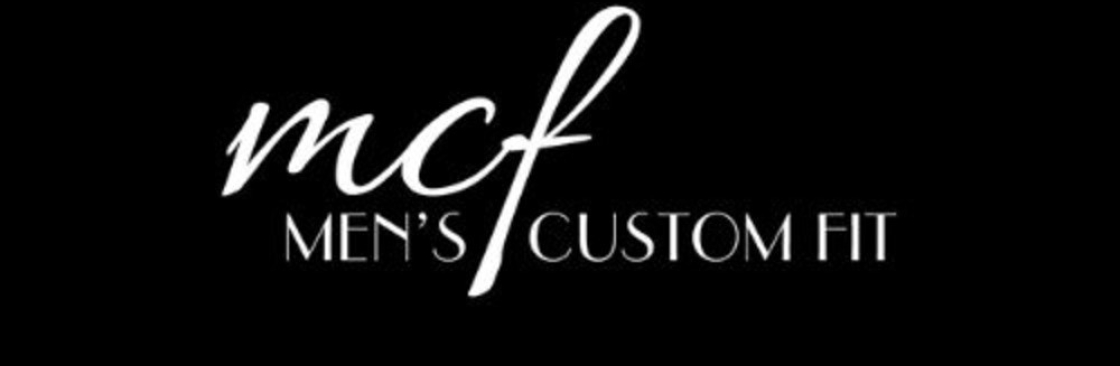Mens Custom Fit Cover Image