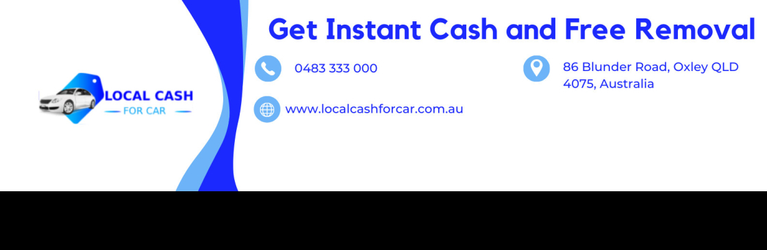 Local Cash for Cars Brisbane Cover Image
