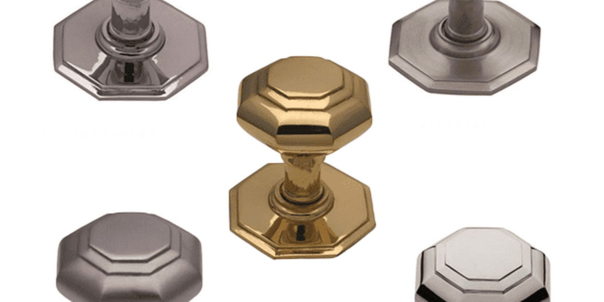 Buy Door Knobs Online | Stylish & Secure Door Knobs for Every Room