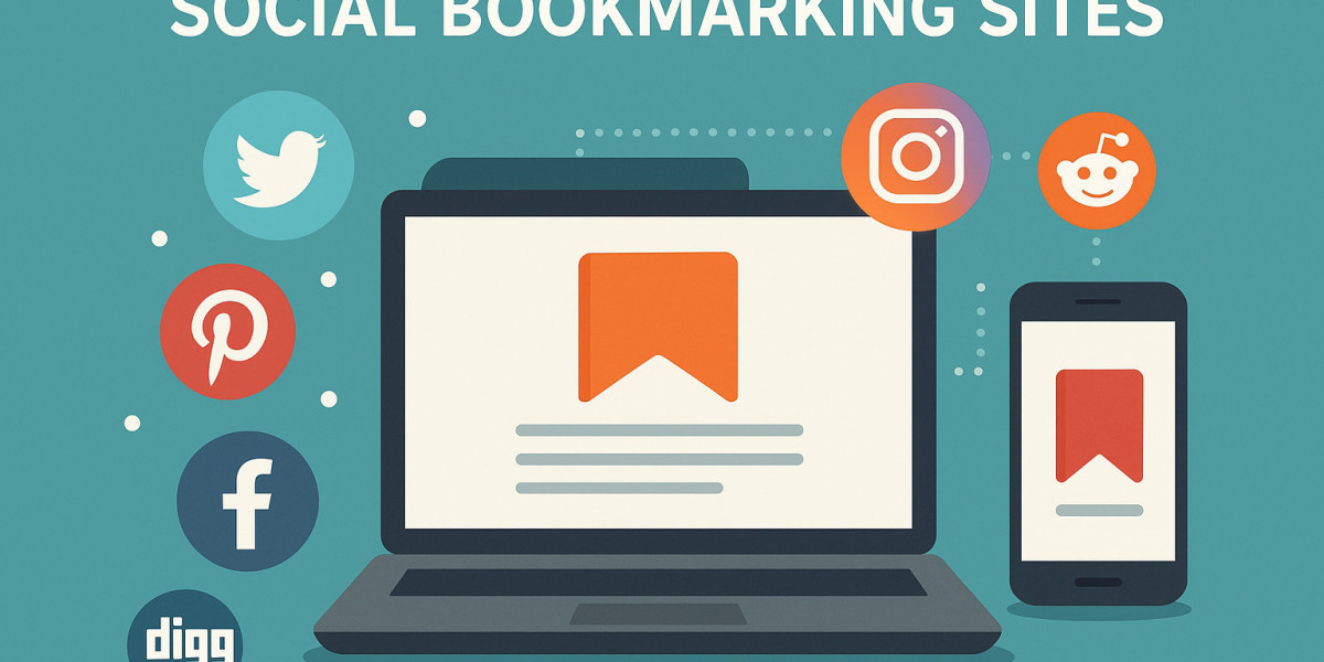 New Dofollow Social Bookmarking Sites List 2025 – Boost SEO with High-Quality Backlinks