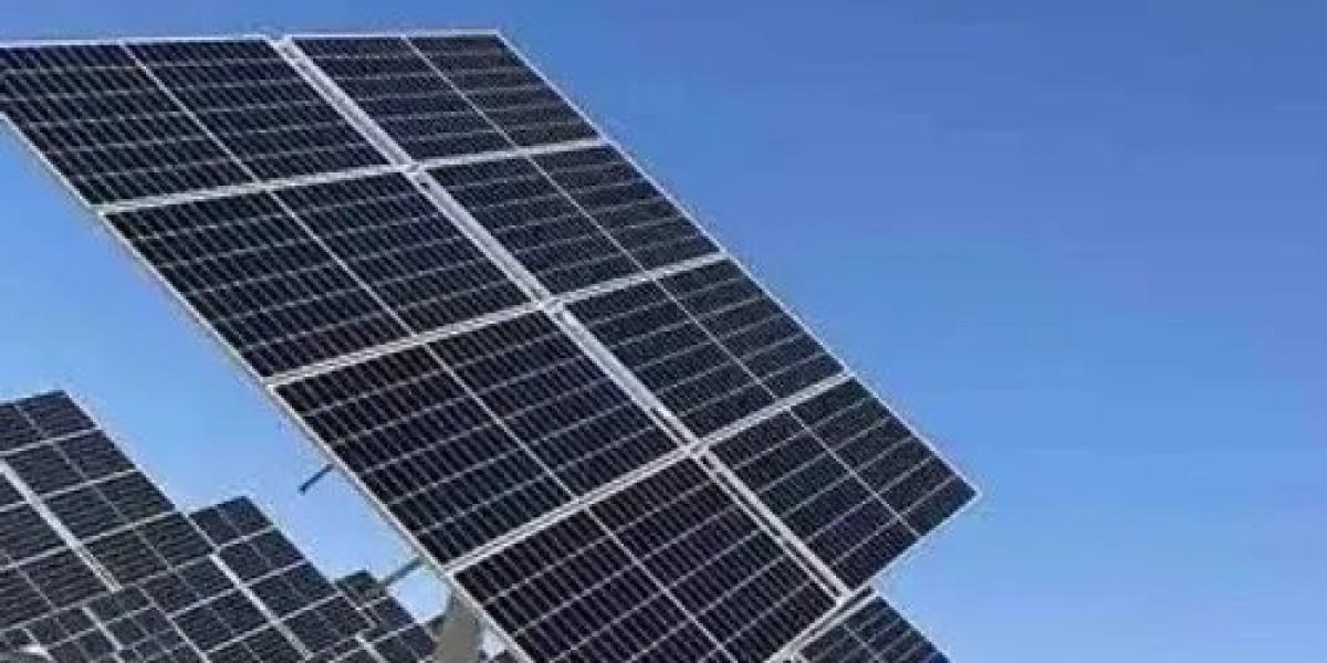 Understanding the Role of Solar Trackers and Dual Axis Solar Trackers in Enhancing Solar Panel Efficiency