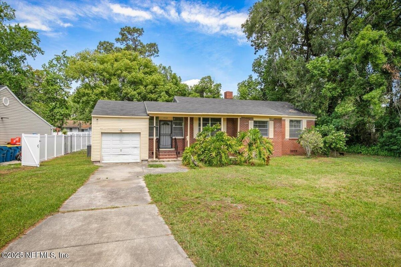 8384 Delaware Ave Jacksonville, FL 32208 | MLS 2084505