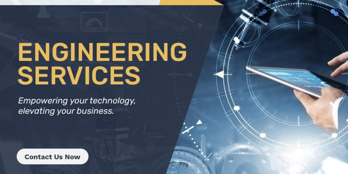 Engineering Services: Building the Future Through Innovation and Precision