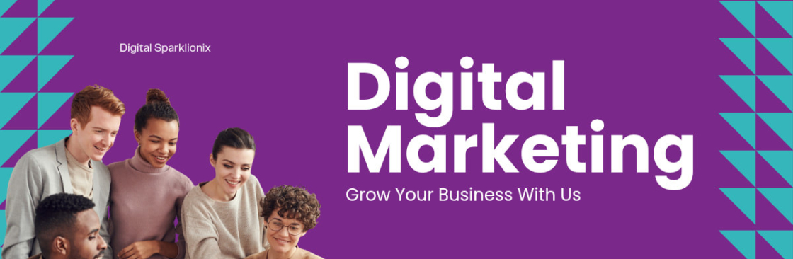 Digital Sparklionx |Digital Marketing Services & Training |SEO | SMM | Web Develo Cover Image