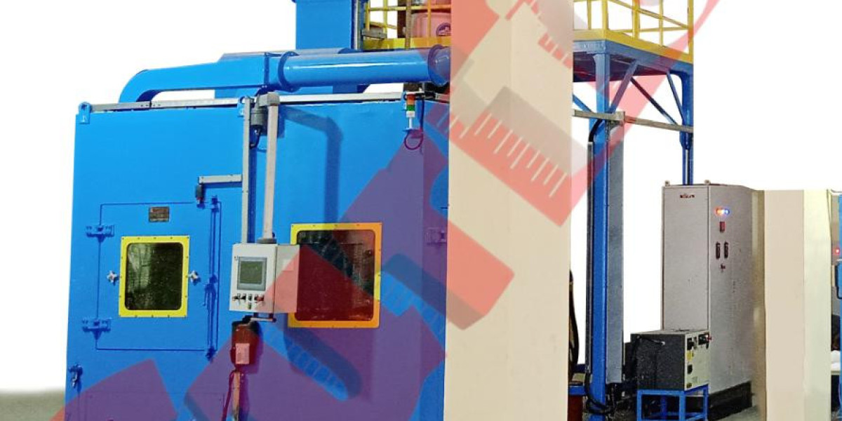 Affordable Shot Blasting Machines Suppliers In Jodhpur