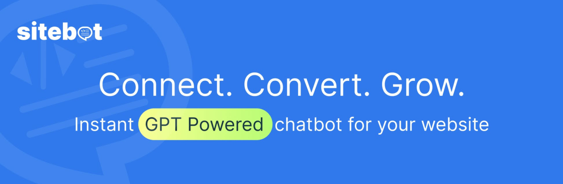 Sitebot Co Cover Image
