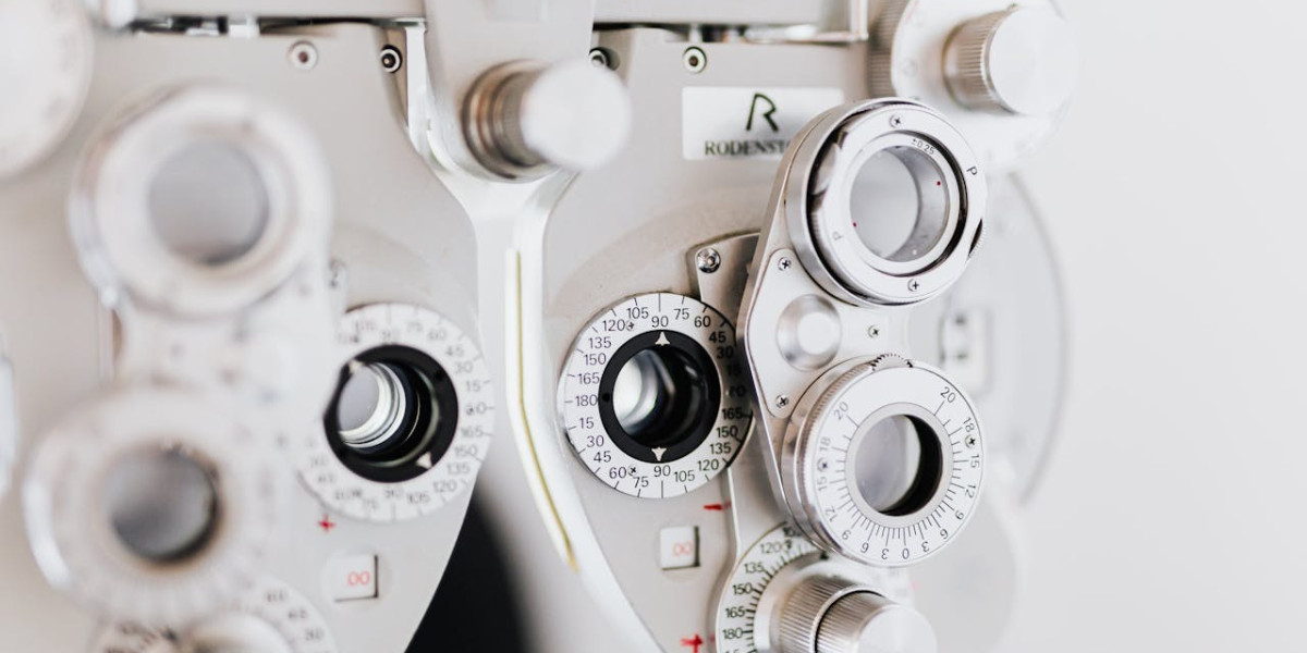 Eye Care in Trichy: Clear Vision, Better Living