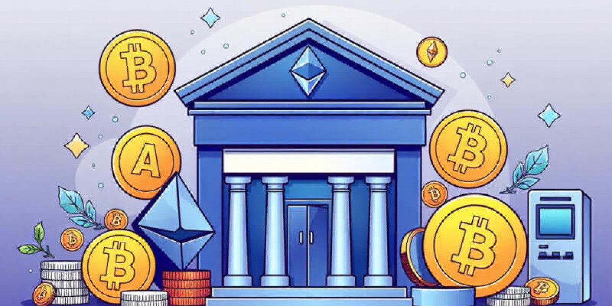 Future of Banking: Go Crypto Friendly