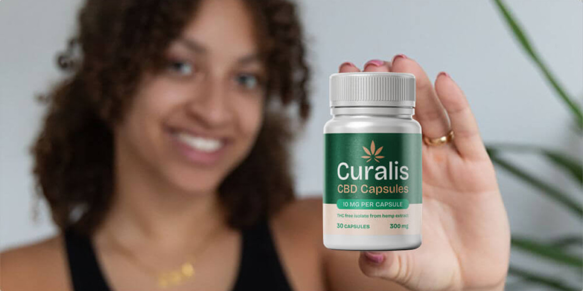 Curalis CBD Capsules – pålidelige, testede og elskede af en grund