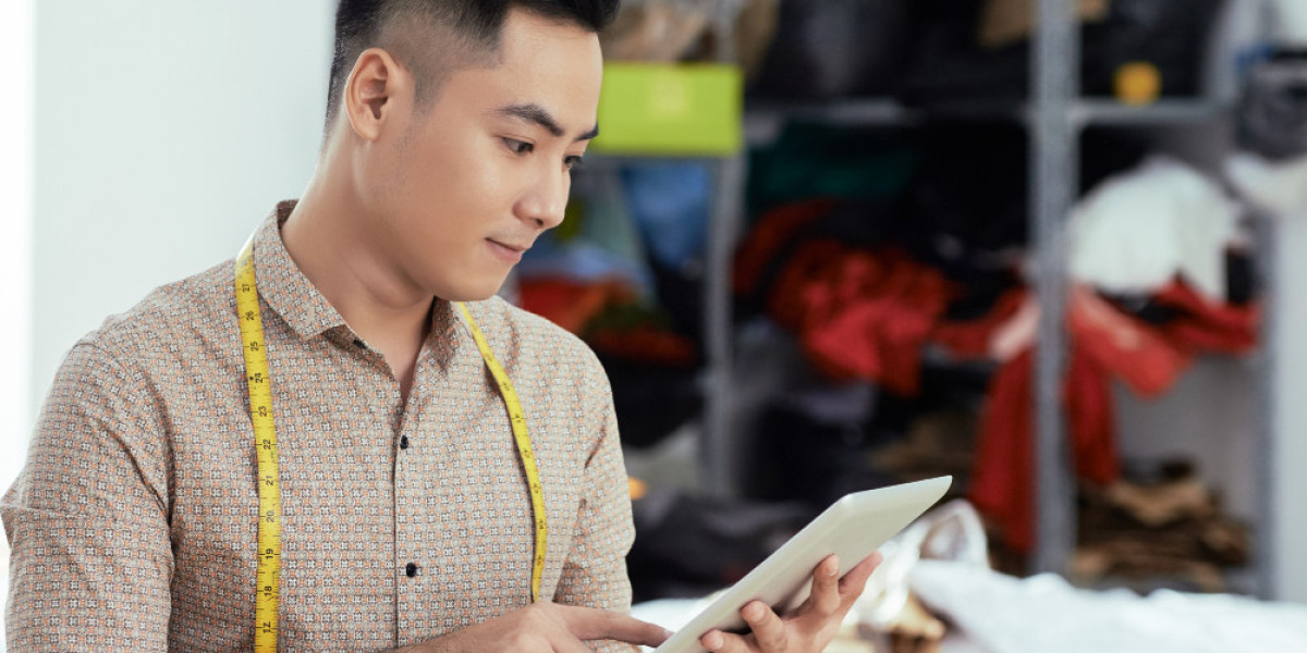 Tailor Made Suit Bangkok
