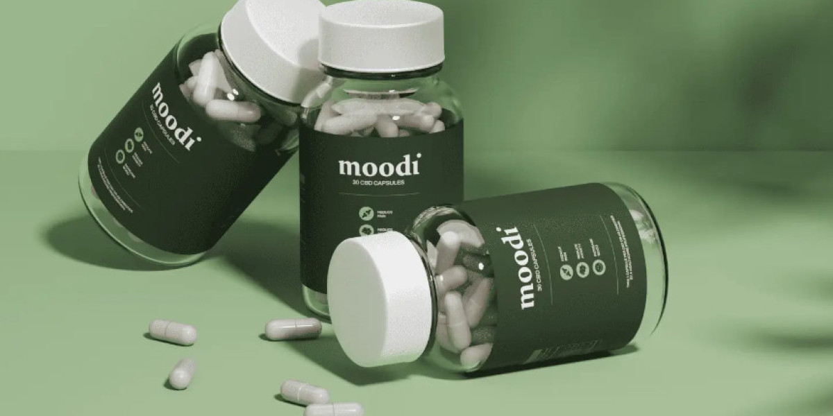Moodi CBD Pour Énergie – L’Énergie Naturelle au Service de Votre Journée