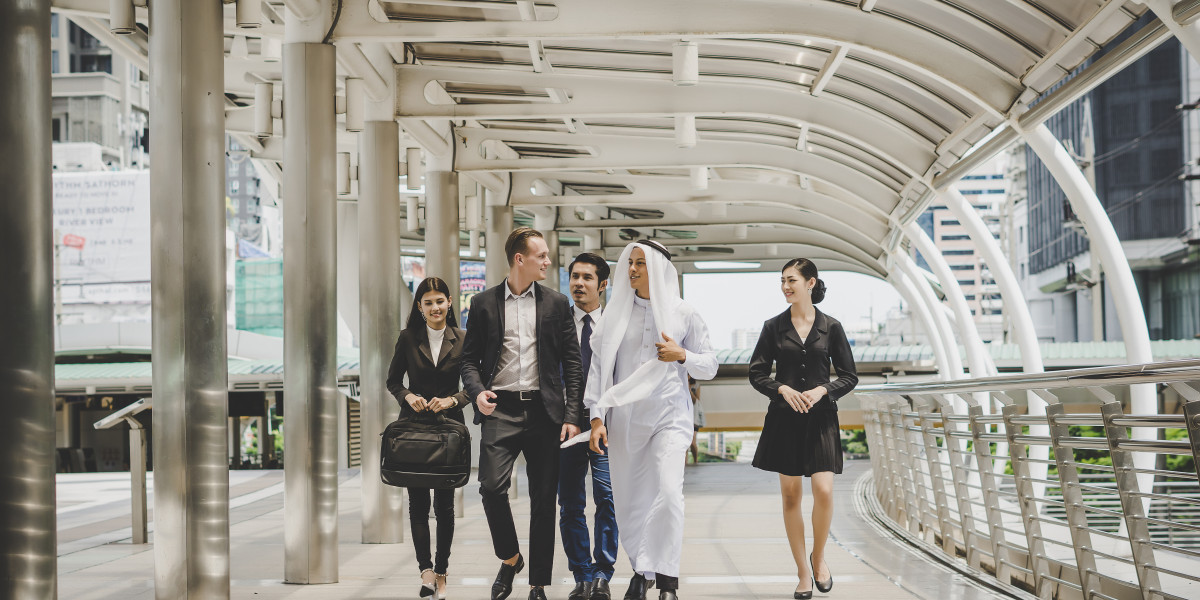 How to Start a Business in Dubai – Complete Guide to Company Formation Dubai