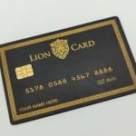 lion Card Profile Picture